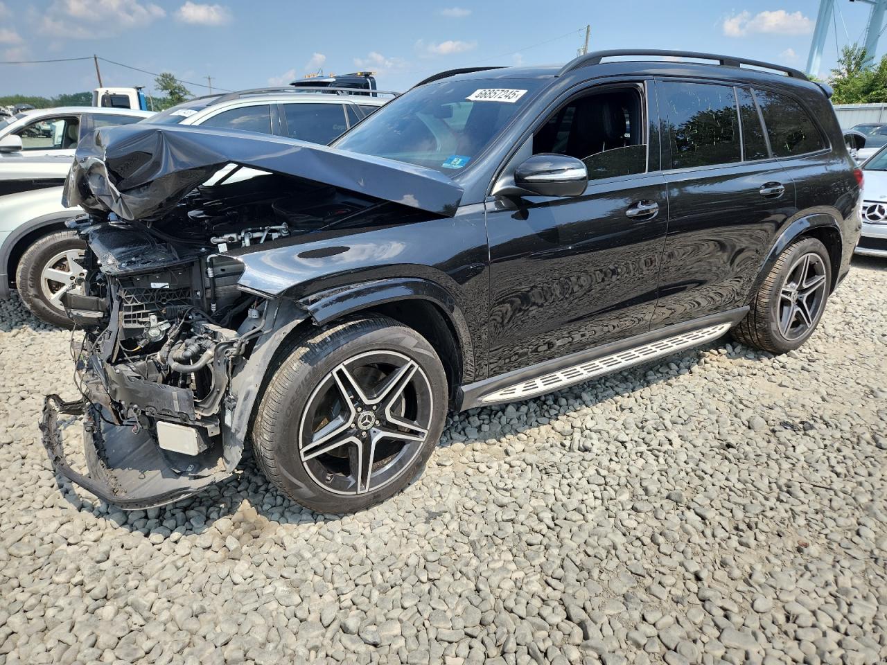 MERCEDES-BENZ GLS-CLASS 580 4MATIC