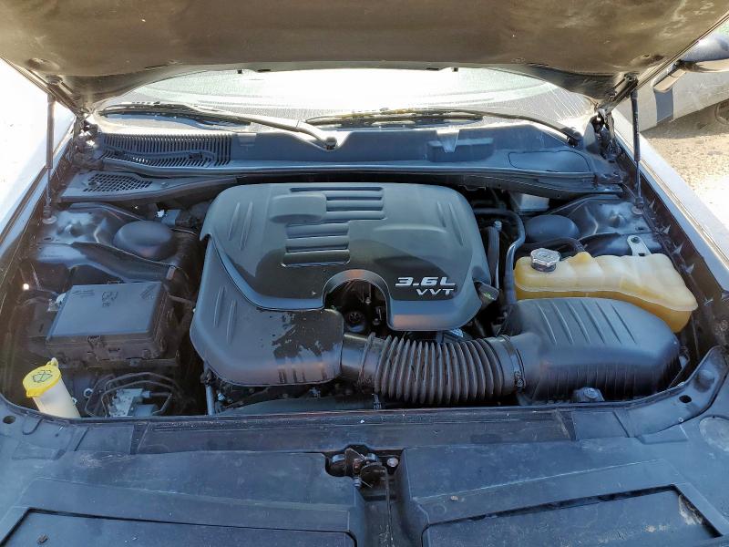 2019 DODGE CHALLENGER 2C3CDZAG2KH668841