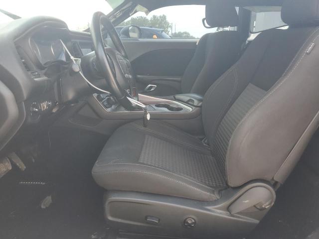 2019 DODGE CHALLENGER - 2C3CDZAG7KH712610