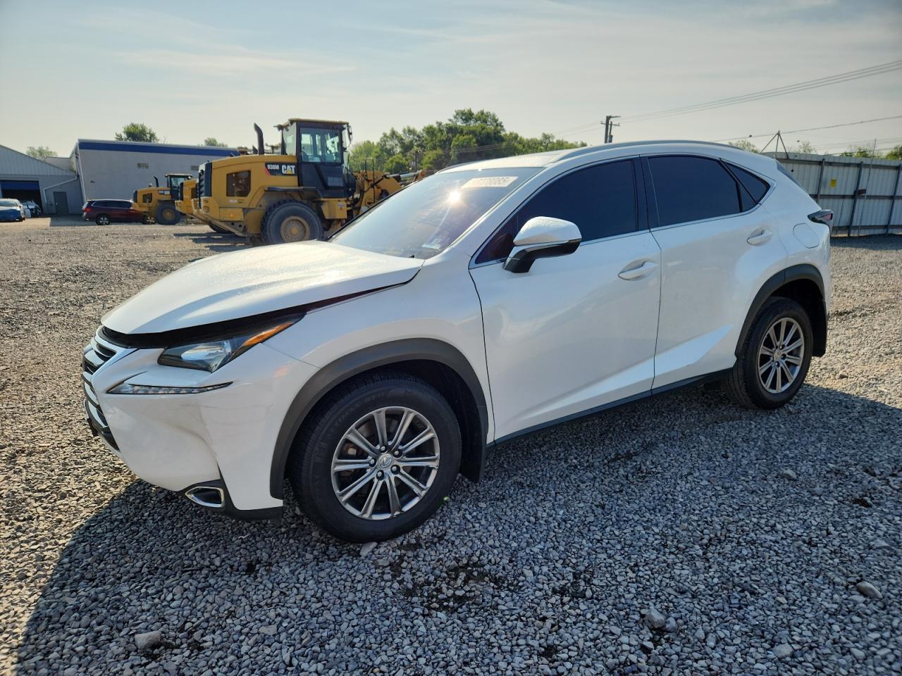 LEXUS NX 200T BASE