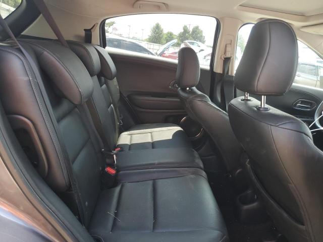 2016 HONDA HR-V EXL 3CZRU6H7XGM764102