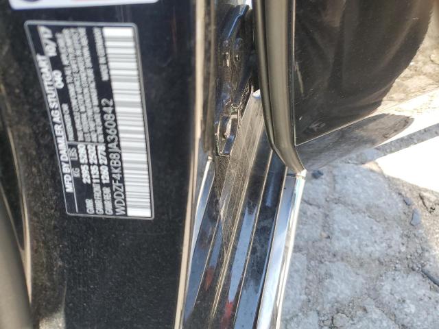 2018 MERCEDES-BENZ E 300 4MAT WDDZF4KB8JA360842
