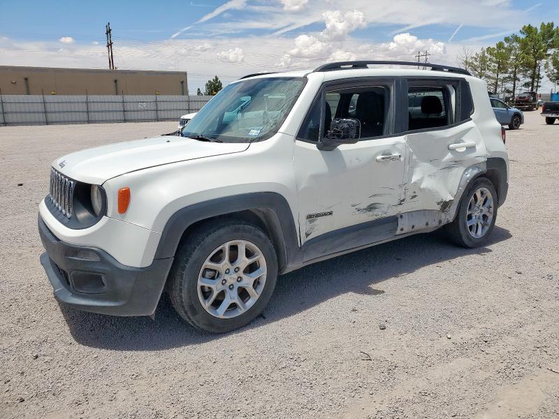 2017 JEEP RENEGADE L - ZACCJABB2HPF07020