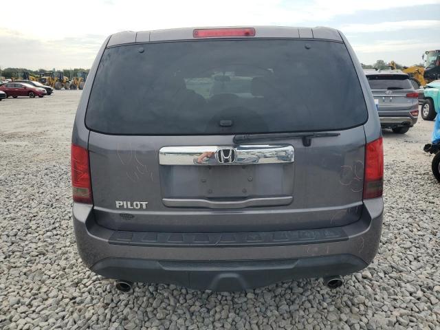 2015 HONDA PILOT EX 5FNYF3H45FB031247