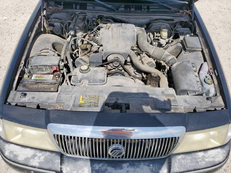 2004 MERCURY GRAND MARQ #3304503464