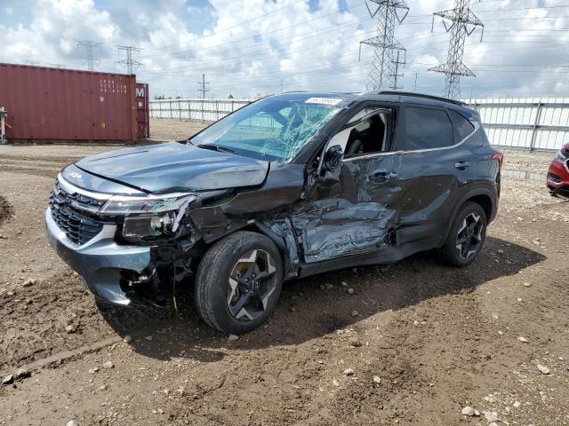 KIA SELTOS EX