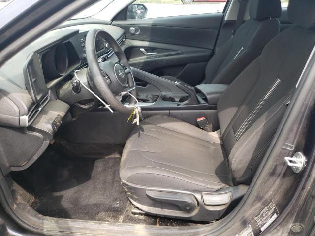 2021 HYUNDAI ELANTRA SE 5NPLM4AG7MH008514