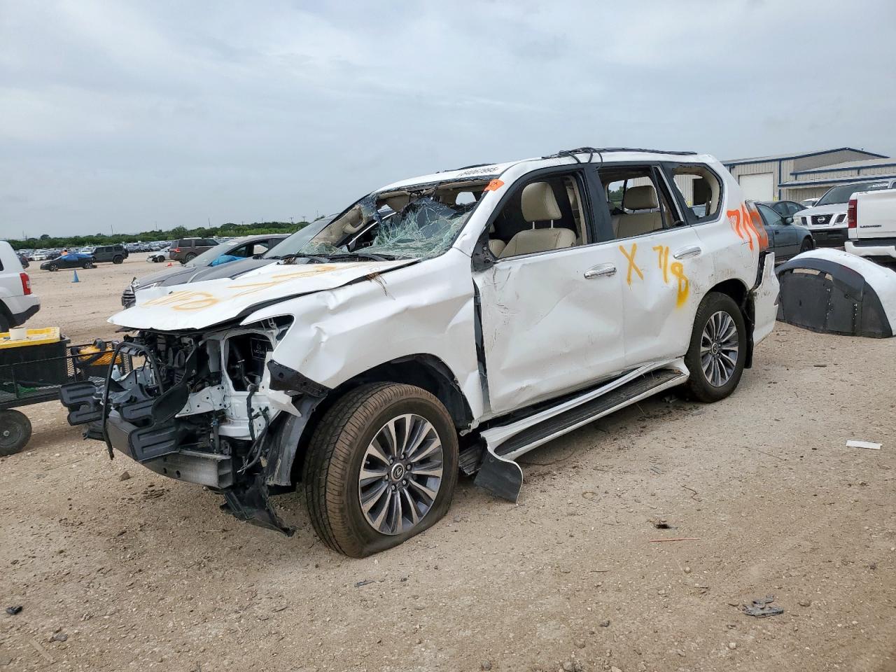 LEXUS GX 460 LUXURY