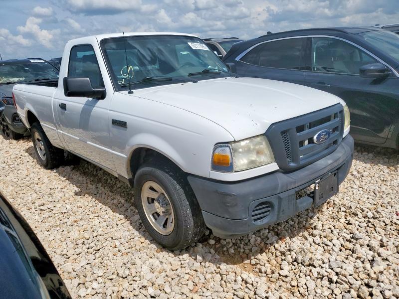 2011 FORD RANGER - 1FTKR1AD5BPA78449
