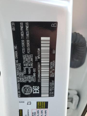 2021 LEXUS RX 350 - 2T2JZMDA4MC258677