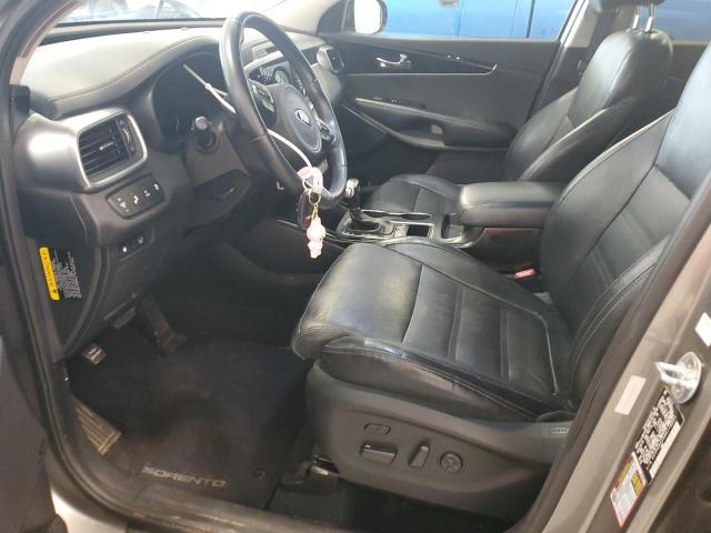 2016 KIA SORENTO SX 5XYPKDA59GG172591