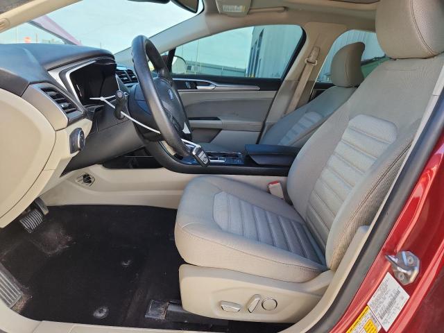 2019 FORD FUSION SE 3FA6P0LU1KR103604