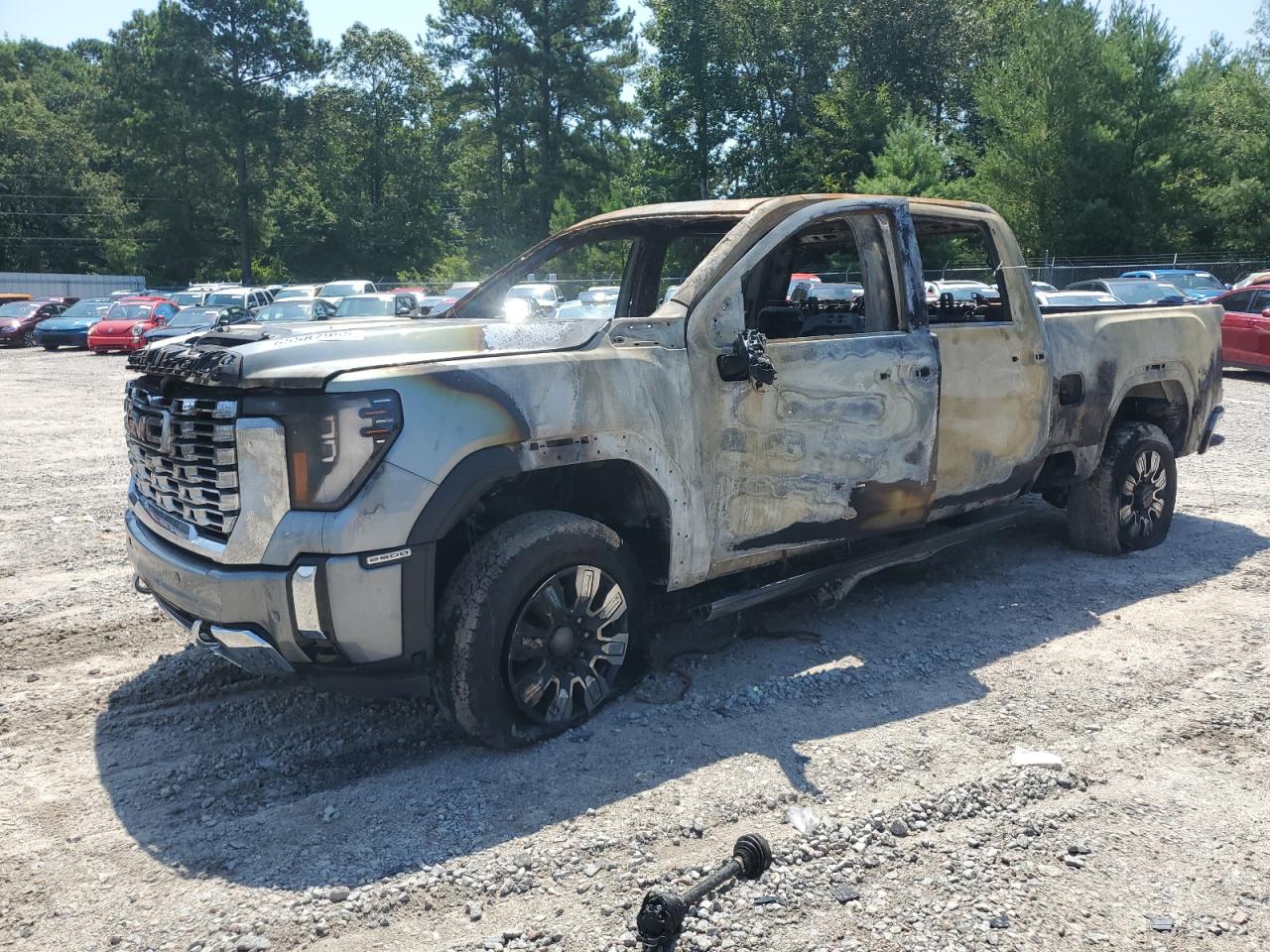 GMC SIERRA K2500 DENALI