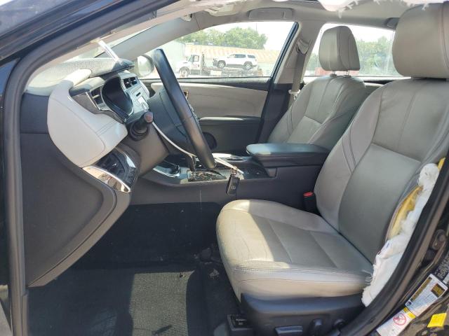 2018 TOYOTA AVALON HYB 4T1BD1EBXJU062833