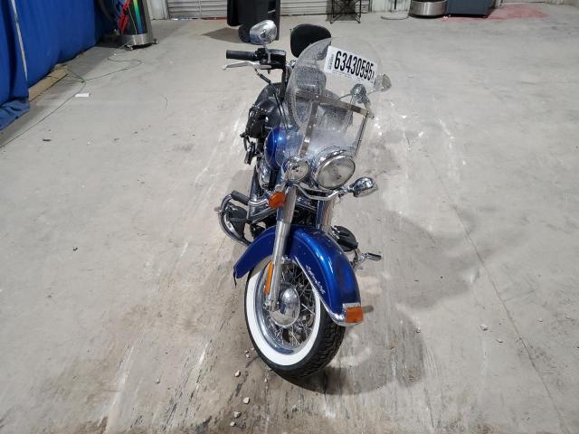 2015 HARLEY-DAVIDSON FLSTC HERI 1HD1BWV11FB026699