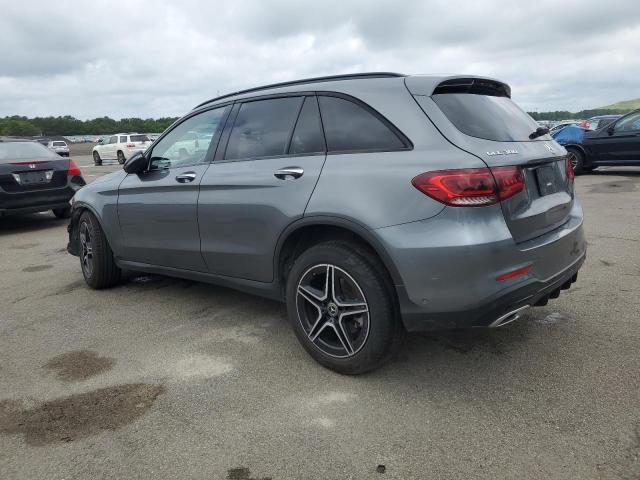 2022 MERCEDES-BENZ GLC 300 4MATIC W1N0G8EBXNV334625