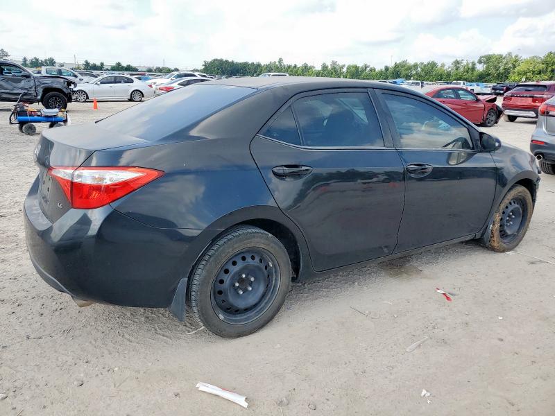 2015 TOYOTA COROLLA L 5YFBURHE9FP351442