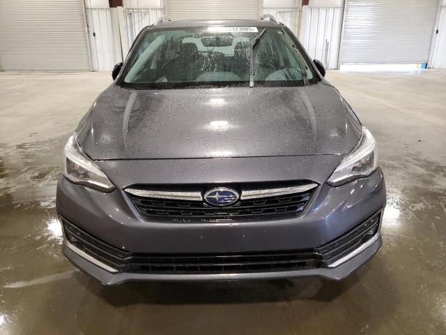 2022 SUBARU IMPREZA LI 4S3GTAU66N3708317