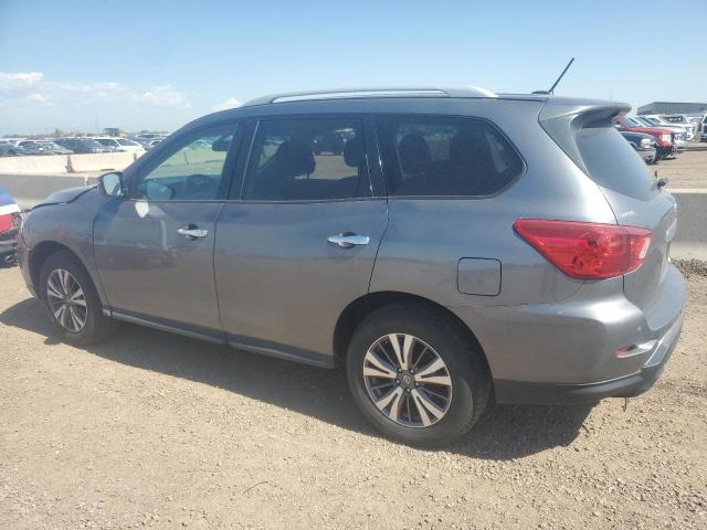 2017 NISSAN PATHFINDER 5N1DR2MM9HC656803