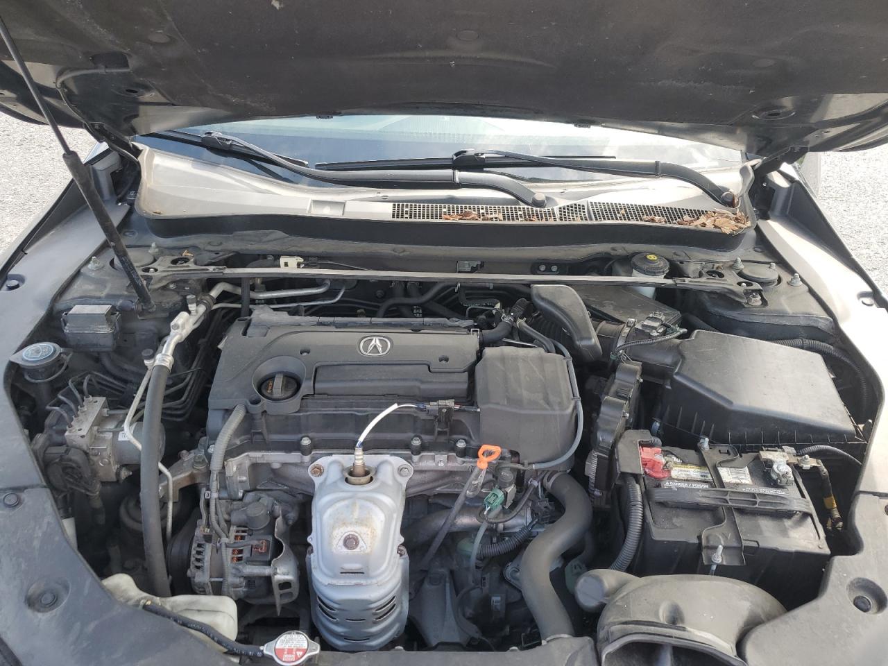 Acura Tlx 2015