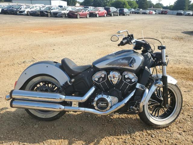 2021 INDIAN MOTORCYCLE CO. SCOUT ABS 56KMSA002M3167864