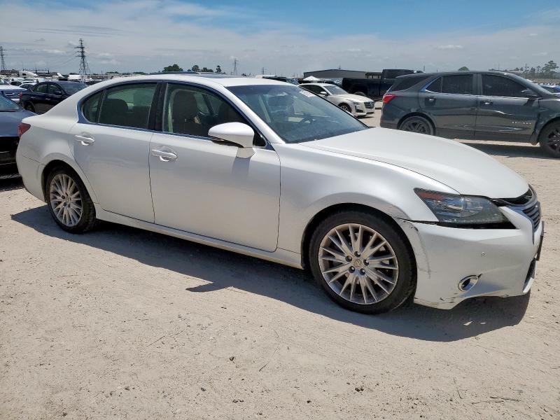 2013 LEXUS GS 350 - JTHBE1BL7D5015058