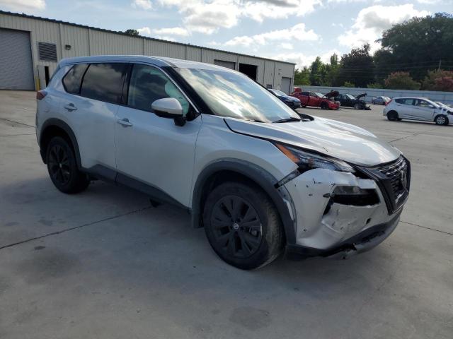 2021 NISSAN ROGUE SV 5N1AT3BB7MC824802