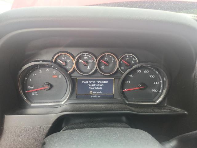2019 CHEVROLET SILVERADO - 3GCPYEEK4KG107274