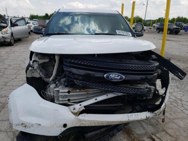 2015 FORD EXPLORER P 1FM5K8AR5FGC16241