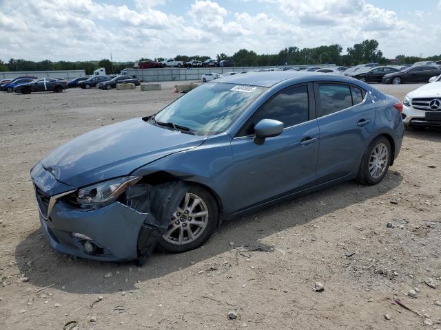 MAZDA 3 TOURING