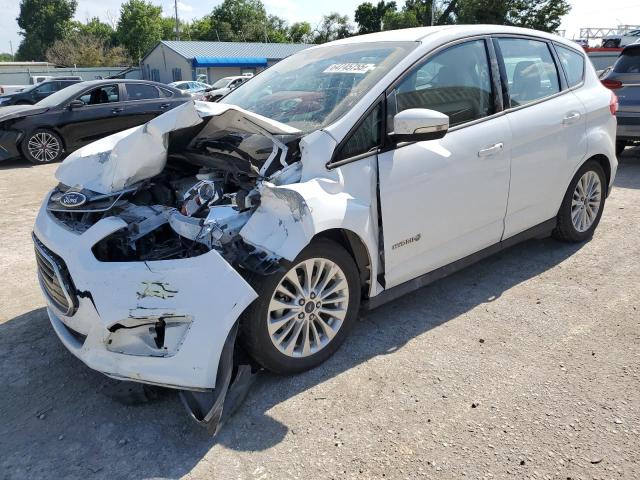 2017 FORD C-MAX SE 1FADP5AU6HL118355
