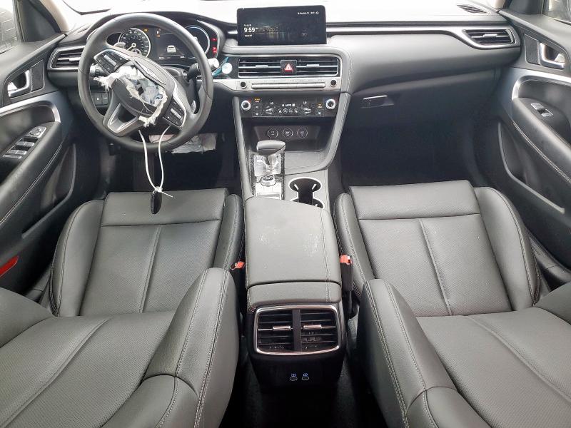 2025 GENESIS G70 BASE KMTG34SCXSU144382