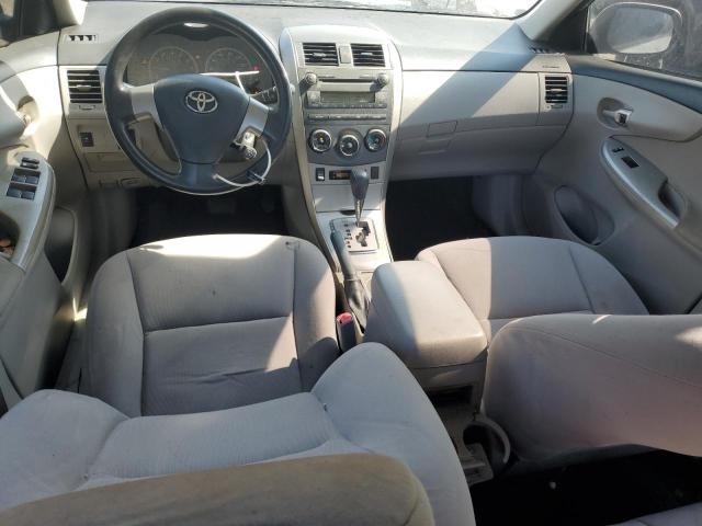 2011 TOYOTA COROLLA BA - JTDBU4EE3B9132077