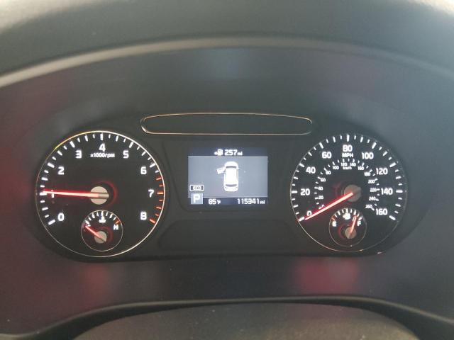 2019 KIA SORENTO LX 5XYPGDA5XKG572363