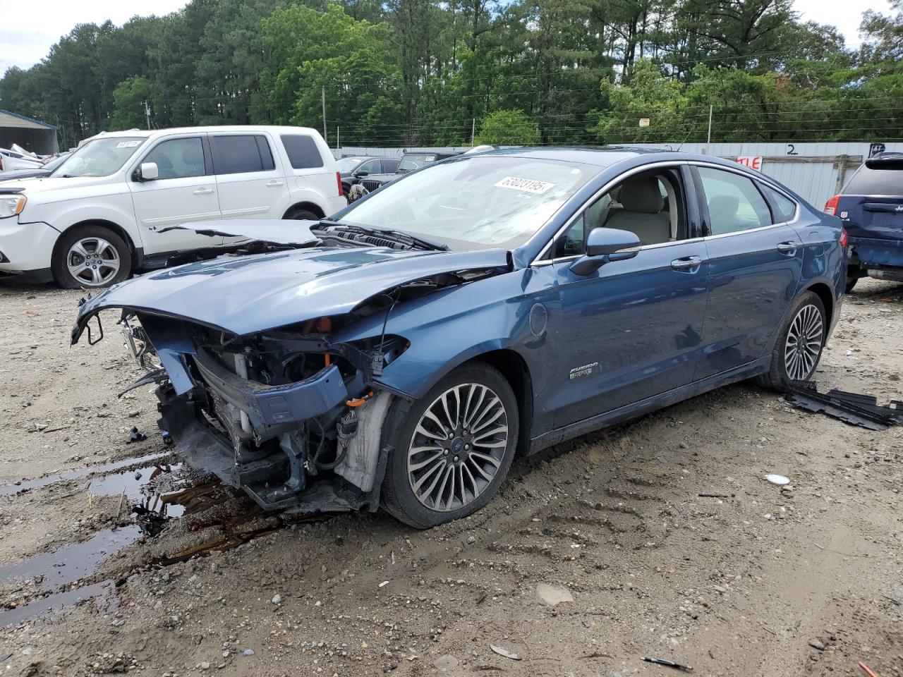 FORD FUSION SE PHEV