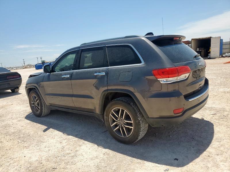 2019 JEEP GRAND CHER - 1C4RJEBG6KC556391