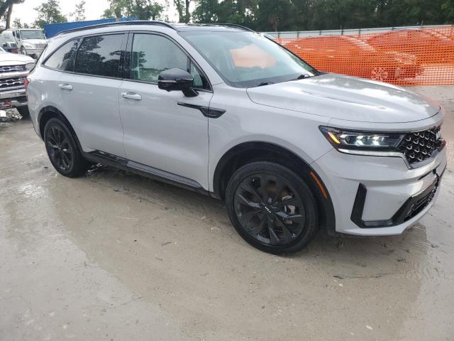 Vin: 5xyrk4lf9ng157102, lot: 64093305, kia sorento sx 20224