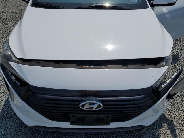 2019 HYUNDAI IONIQ BLUE KMHC65LC6KU139541