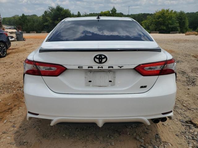 2020 TOYOTA CAMRY SE 4T1G11AK6LU400090