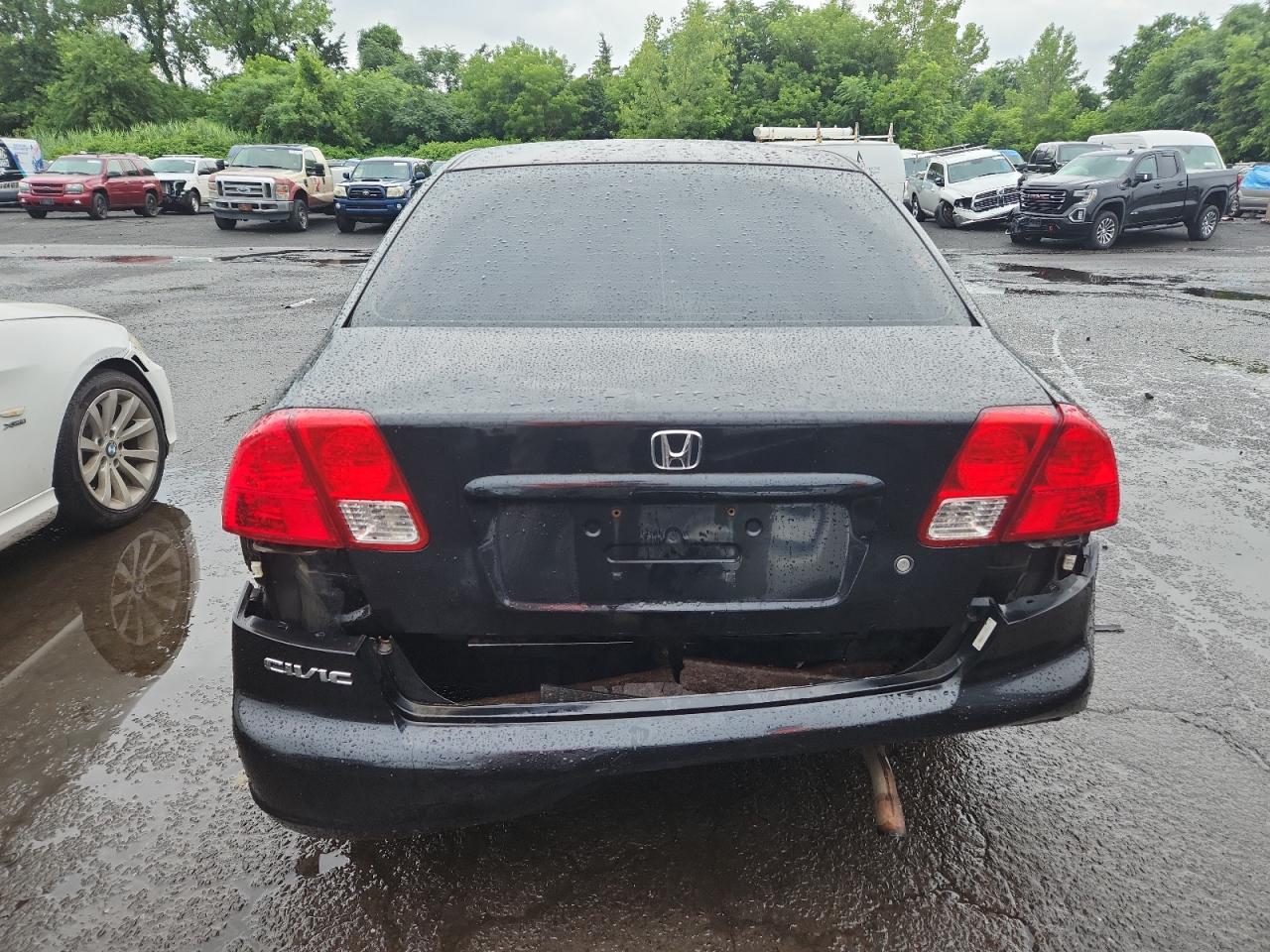Honda Civic lx 2005