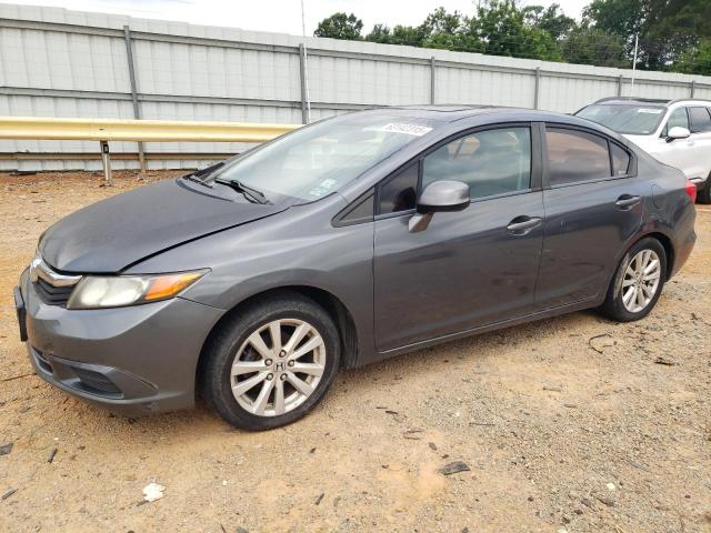 Vin: 2hgfb2f83ch300646, lot: 63142315, honda civic ex 2012 img_1