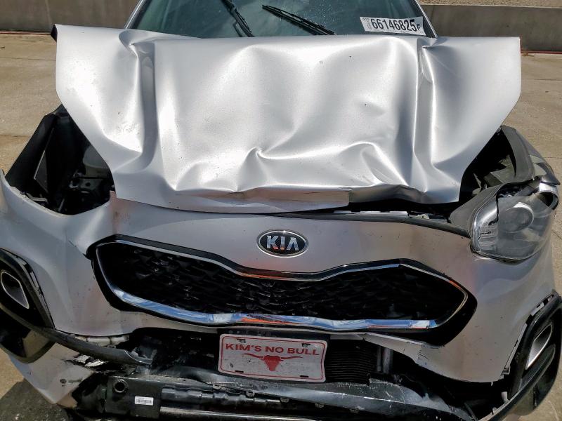 2021 KIA SPORTAGE L KNDPMCAC8M7933994