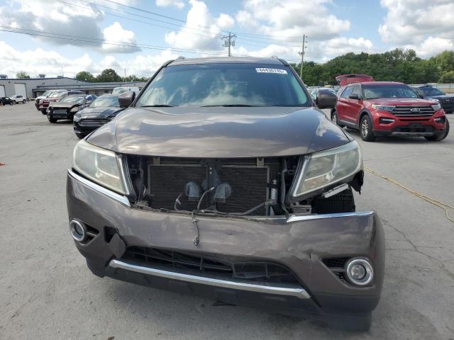 2015 NISSAN PATHFINDER 5N1AR2MN2FC602879