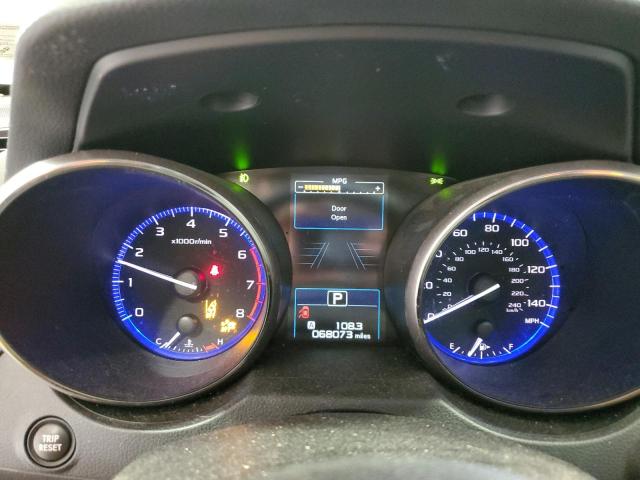 2018 SUBARU OUTBACK 2. 4S4BSANC8J3329553