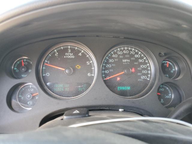 2012 CHEVROLET TAHOE K150 - 1GNSK4E08CR245395