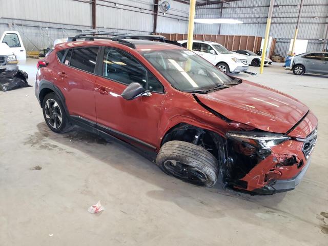 2024 SUBARU CROSSTREK 4S4GUHM66R3743270