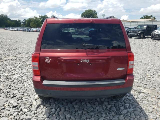 2016 JEEP PATRIOT LA 1C4NJPFA5GD615125
