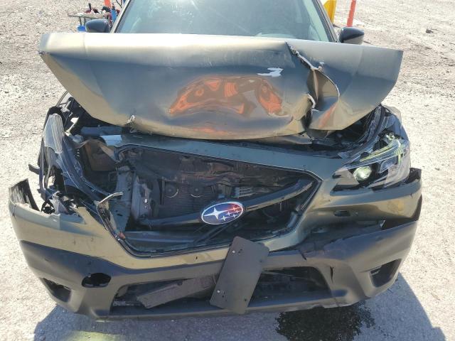 2022 SUBARU OUTBACK ON 4S4BTGLD2N3104272