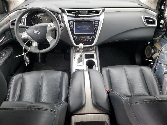 2018 NISSAN MURANO S - 5N1AZ2MH5JN110712