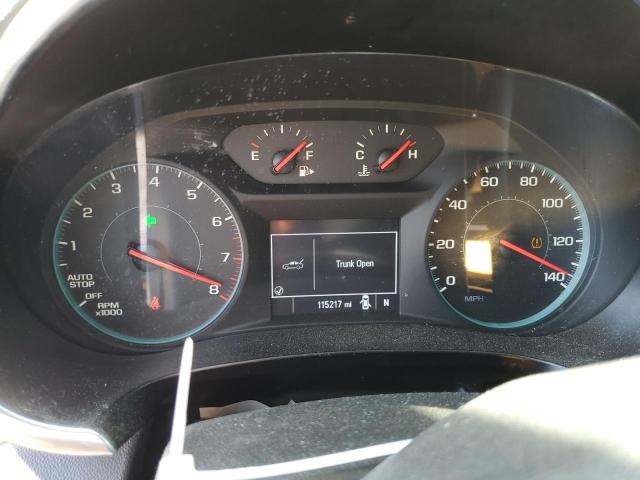 2019 CHEVROLET MALIBU LT - 1G1ZD5ST3KF169048